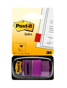 Index bandera adhesiva 50 hojas