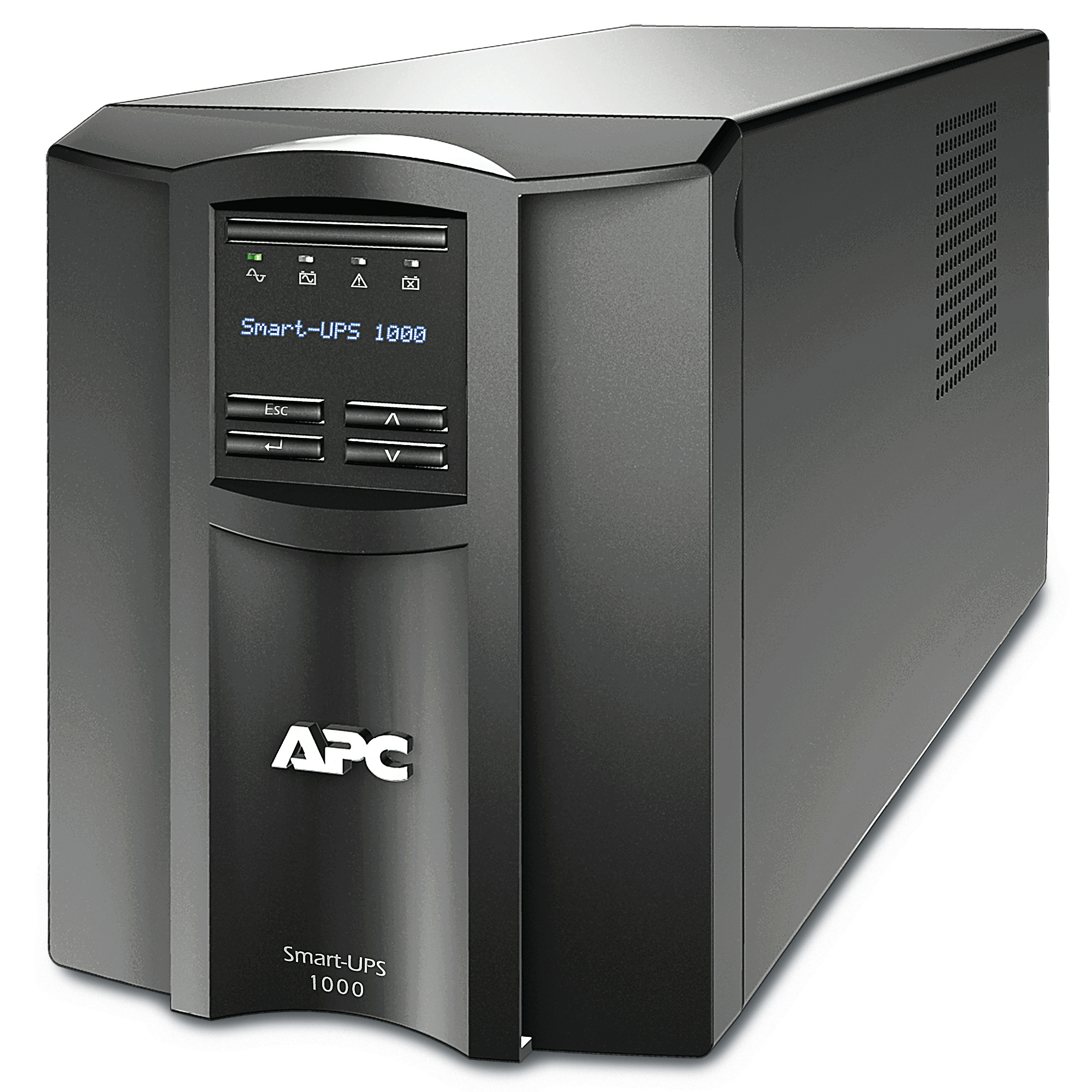 SMT1000IC sistema de alimentación ininterrumpida (UPS) Línea interactiva 1 kVA 700 W 8 salidas AC