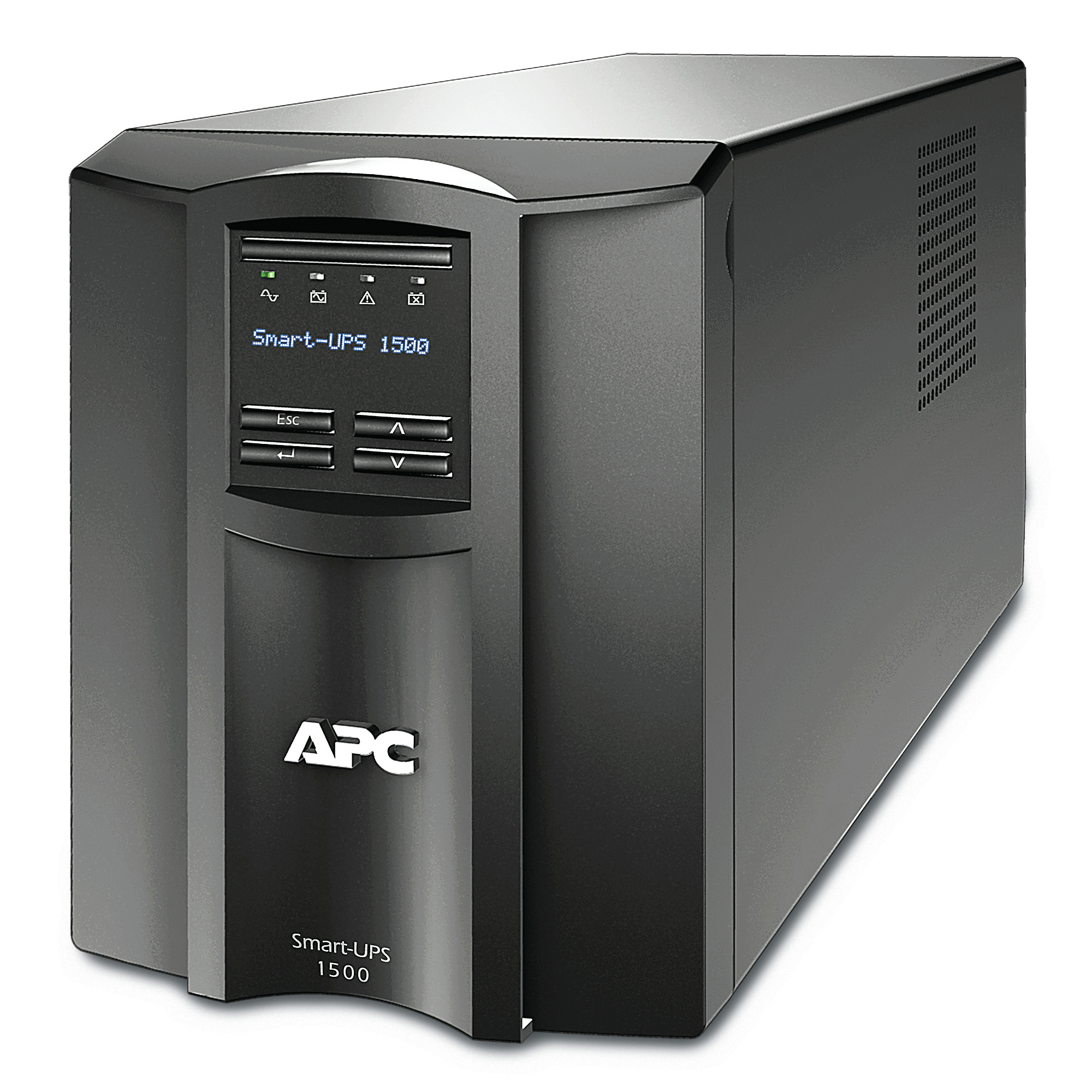 SMT1500IC sistema de alimentación ininterrumpida (UPS) Línea interactiva 1,5 kVA 1000 W 8 salidas AC