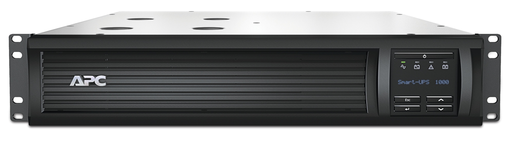 SMT1000RMI2UC sistema de alimentación ininterrumpida (UPS) Línea interactiva 1 kVA 700 W 4 salidas AC