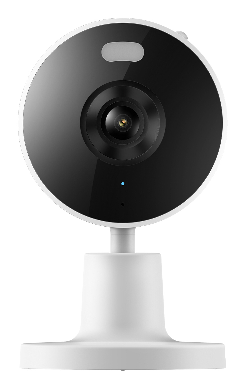 Smart Camera C100 Esférico Cámara de seguridad IP Interior 2304 x 196 Pixeles Techo/Pared/Escritorio