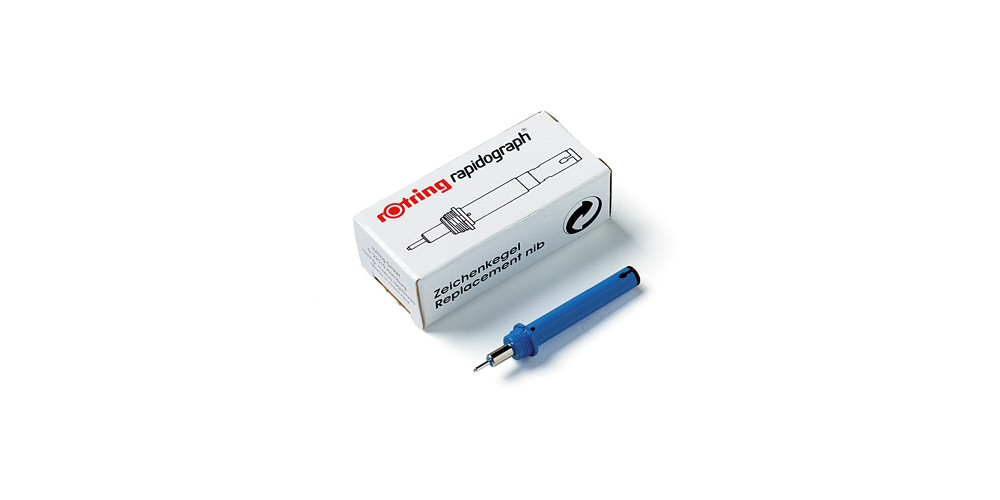 Rapidograph Replacement Nib
