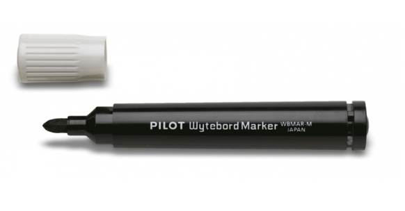 WBMAR-M marcador Negro