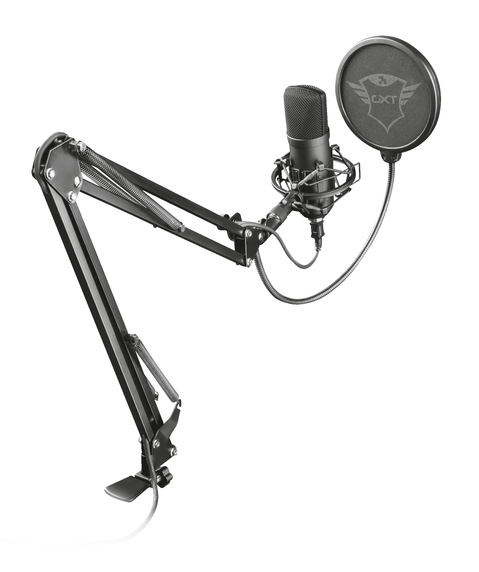 GXT 252+ Emita Plus Negro Micrófono de estudio