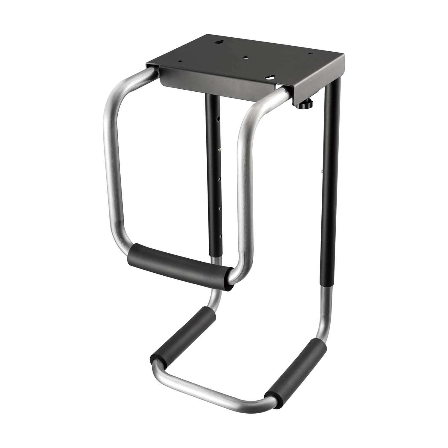 Soporte Altura Personalizable Para Cpu Por Debajo De Escritorio