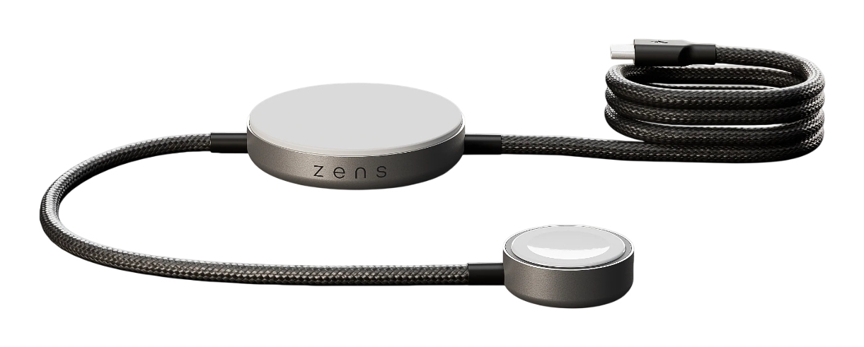 Pro 2 Smartphone, Auriculares, Reloj inteligente Gris, Blanco USB Cargador inalámbrico Carga rápida Interior