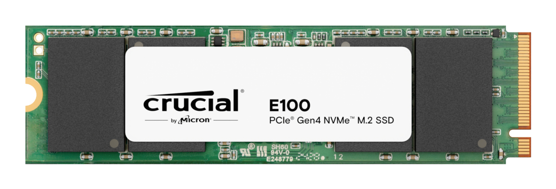 E100 2 TB M.2 PCI Express 4.0 NVMe