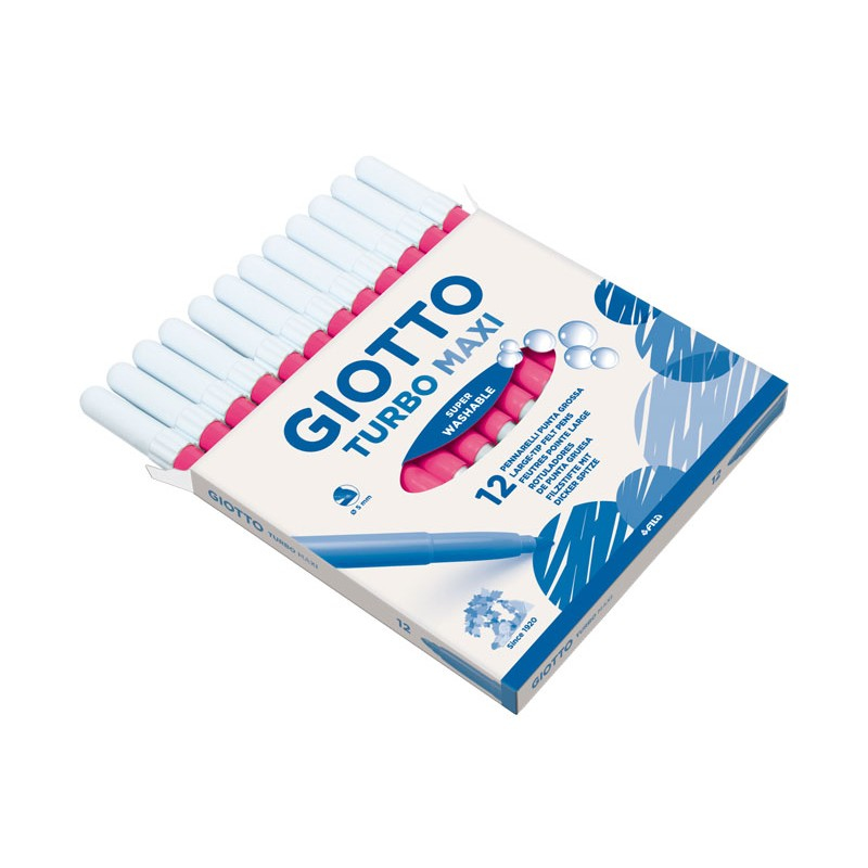 F456009 marcador 12 pieza(s) Magenta