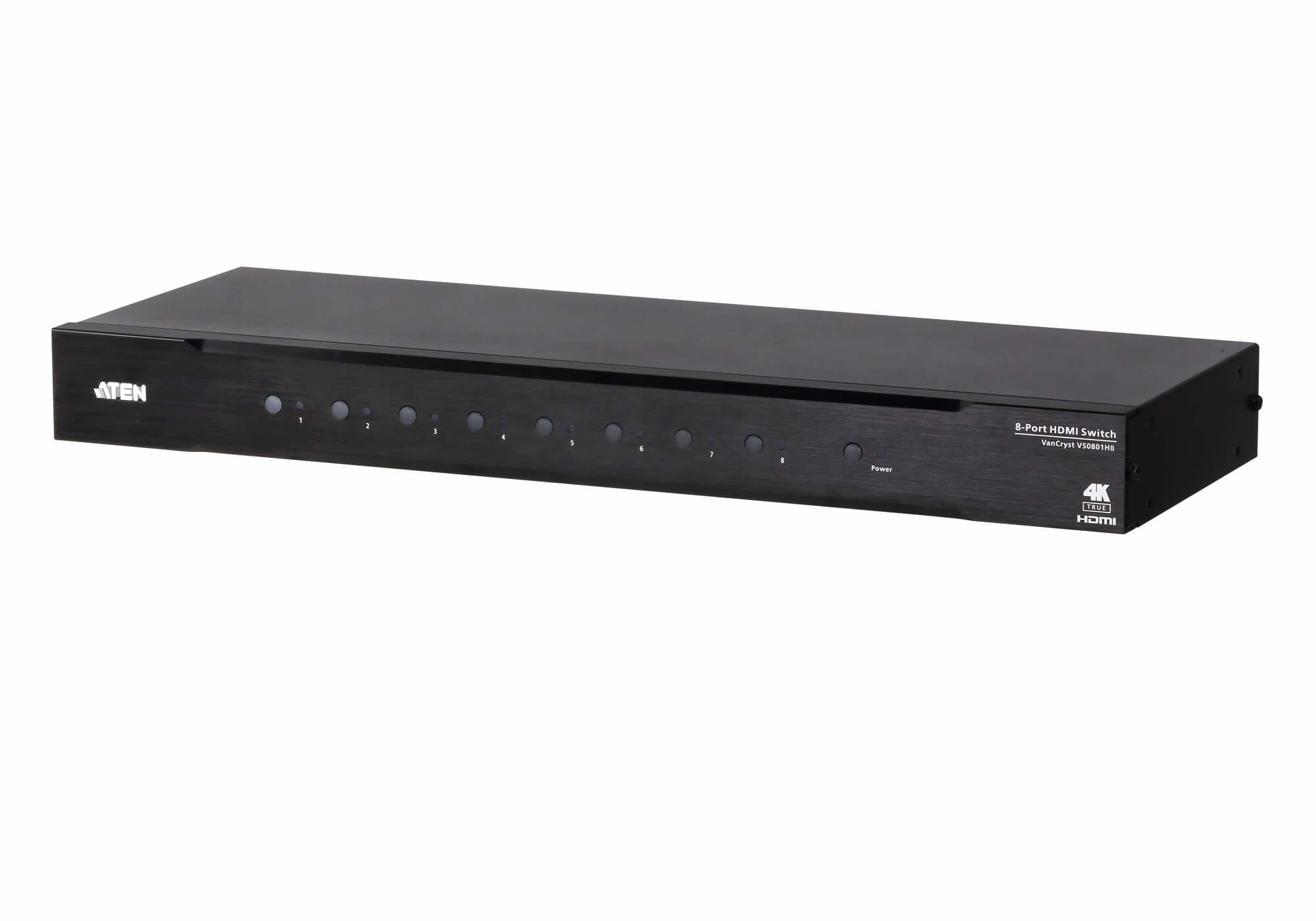 Switch HDMI True 4K de 8 puertos