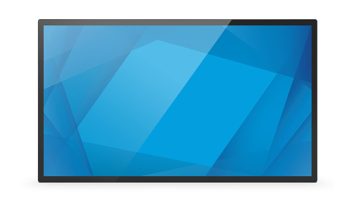 5554L 55 Panel plano interactivo 138,7 cm (54.6") LCD 430 cd / m² 4K Ultra HD Negro Pantalla táctil 24/7