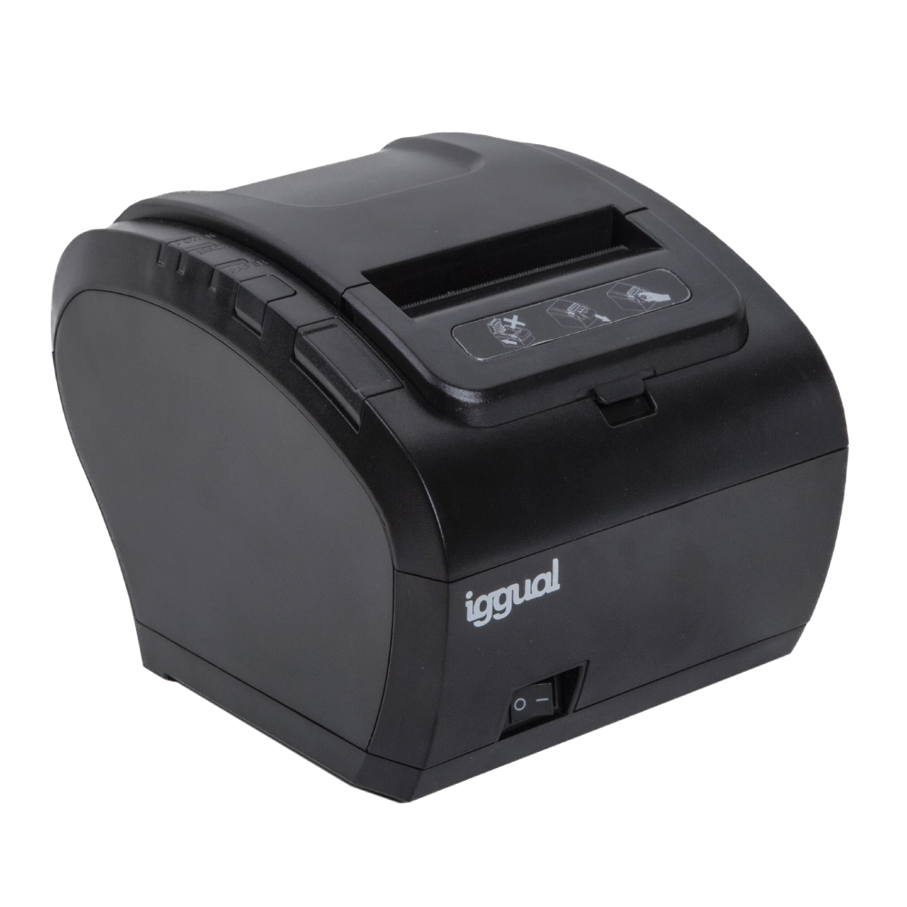 Impresora Térmica TP8002 USB+RS232+Ethernet
