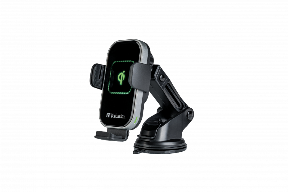 FWC-02 Soporte activo para teléfono móvil Teléfono móvil/smartphone Negro