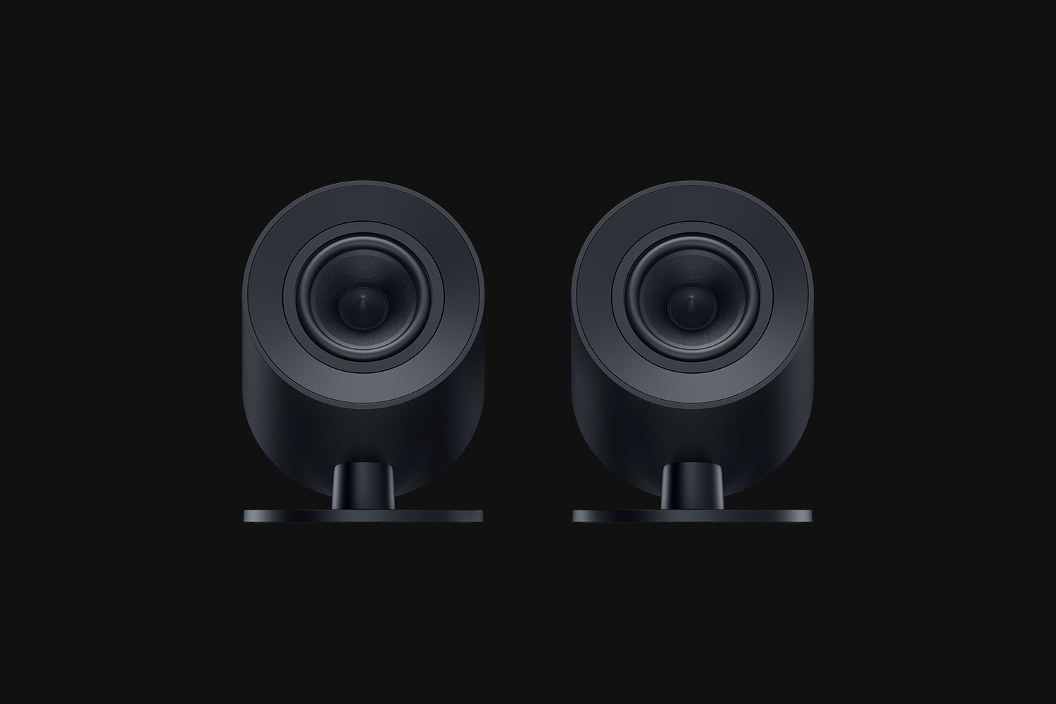Nommo V2 X Rango completo Negro Inalámbrico y alámbrico
