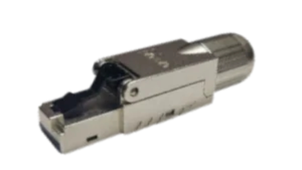 Conector RJ45 (M) Cat.6A STP blindado sin herramienta  PHK 2252