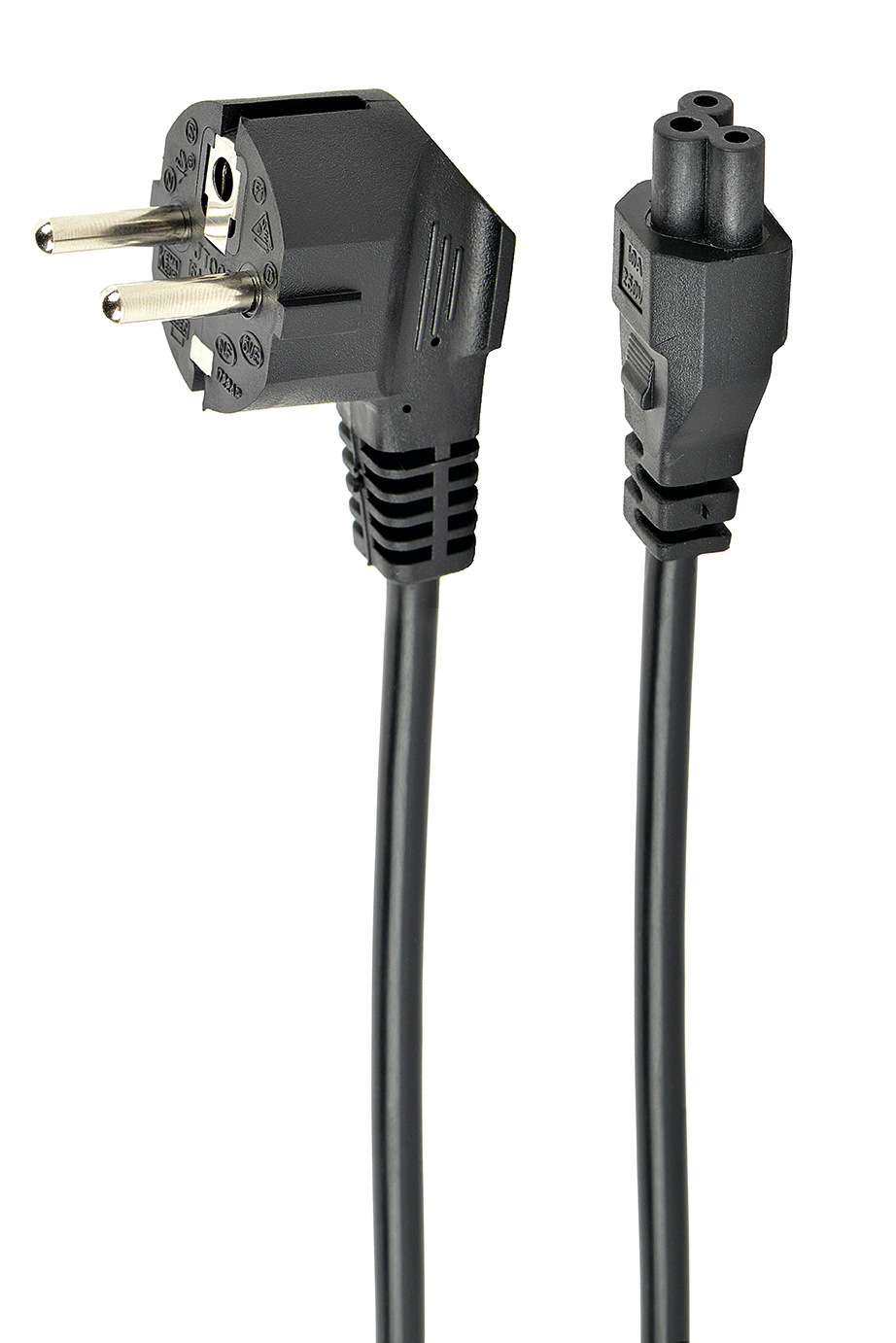 PC-186-ML12 cable de transmisión Negro CEE7/4