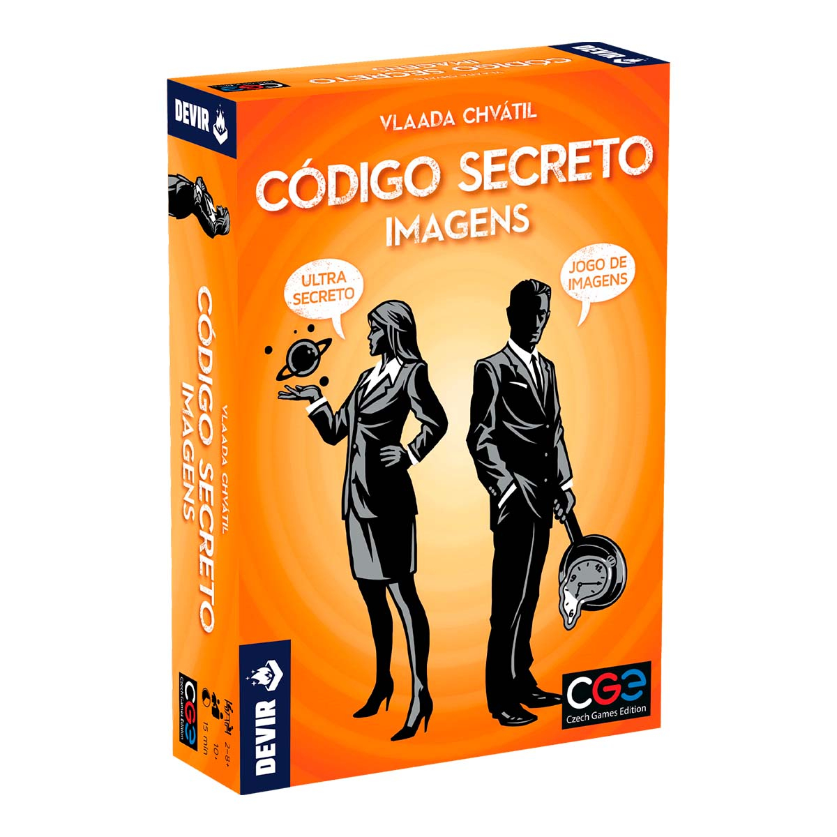BGCOSEIM juego de tablero 15 min Juego de mesa Deducción