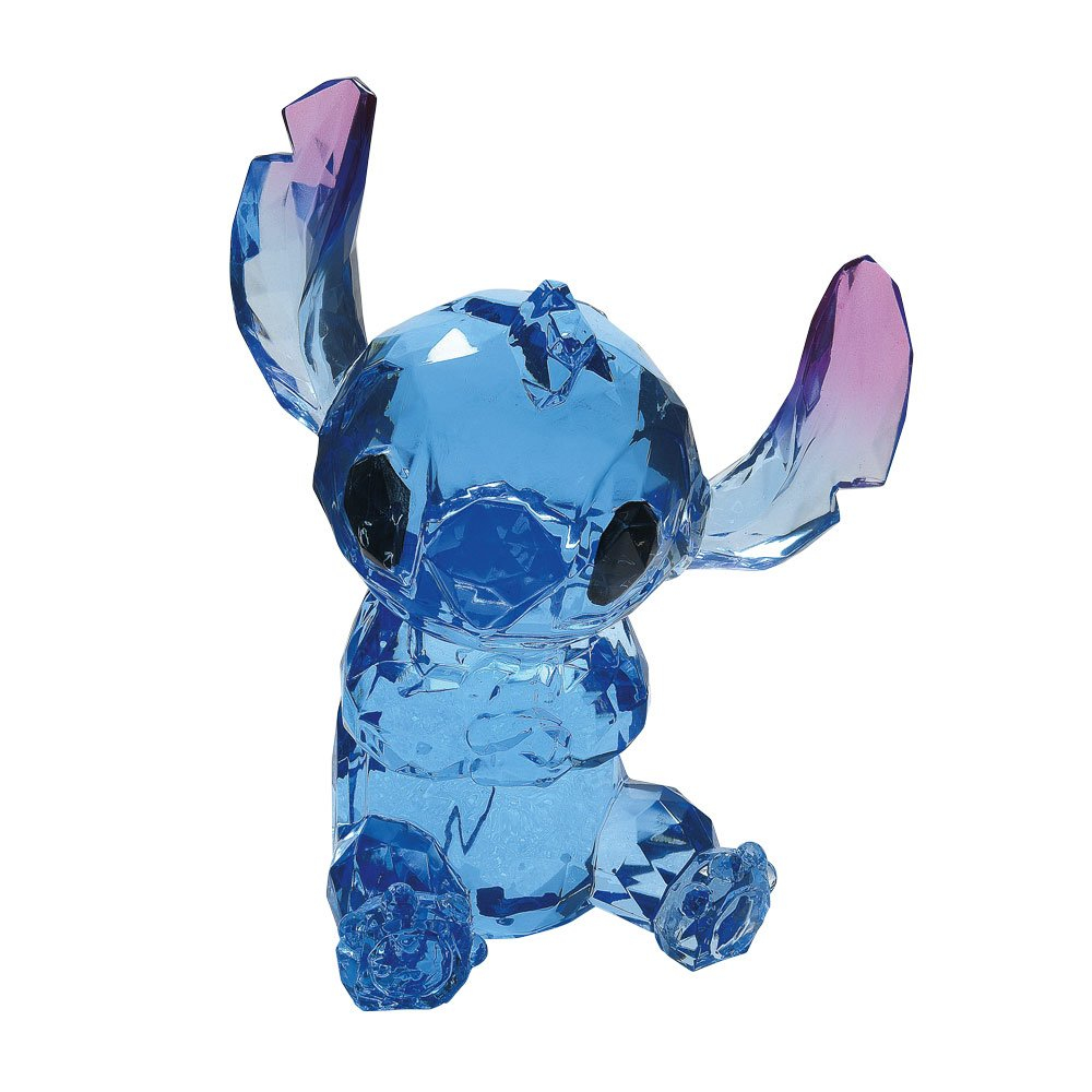 6013822 figura y estatua decorativas Azul Acrílico