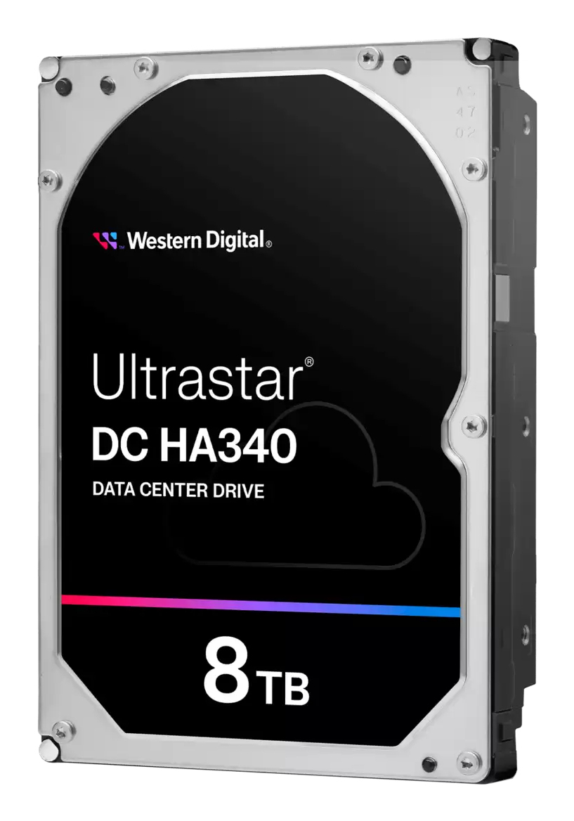 Ultrastar 0B47078 disco duro interno 8 TB 7200 RPM 256 MB 3.5" SATA