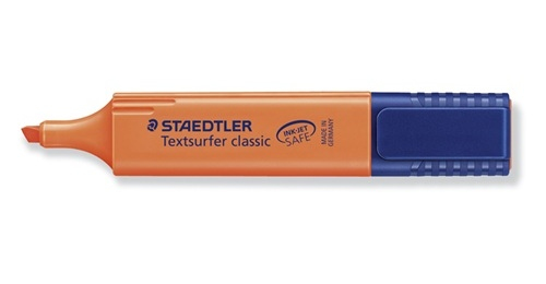 Textsurfer classic 364 marcador 1 pieza(s) Naranja