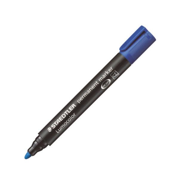 352-3 marcador permanente Azul 1 pieza(s)