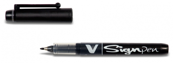 SW-VSP-B rotulador Negro 1 pieza(s)