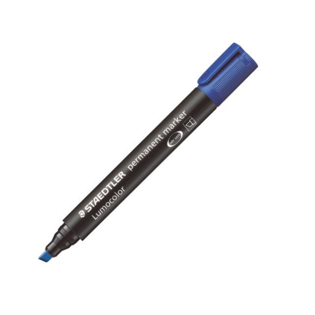 350-3 marcador permanente Azul 1 pieza(s)