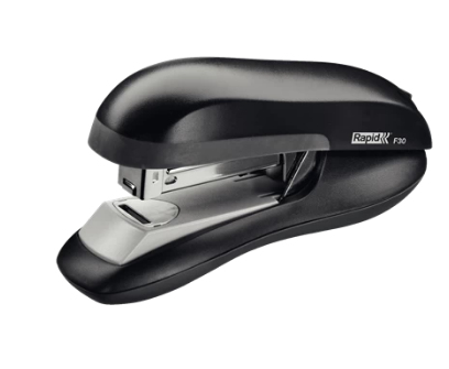 F30 Grapado plano Negro