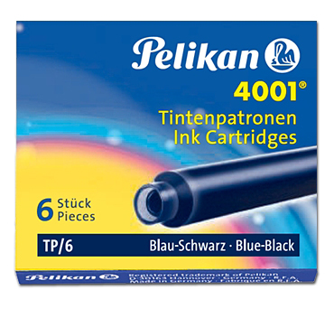 TP/6 Azul 6 pieza(s)