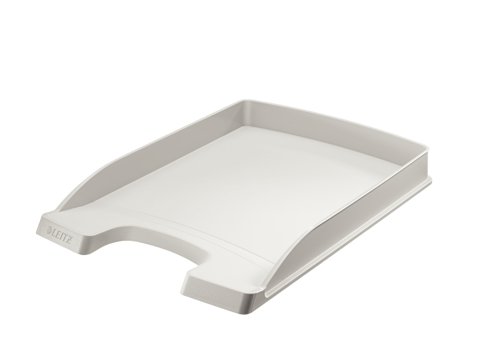 52370085 bandeja de escritorio/organizador Plástico Gris