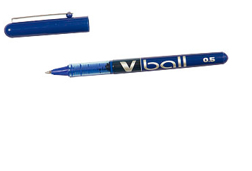 BL-VB-5 Bolígrafo cilíndrico Azul 1 pieza(s)