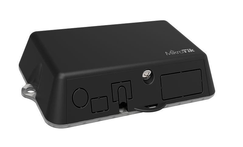 LtAP mini 54 Mbit/s Negro