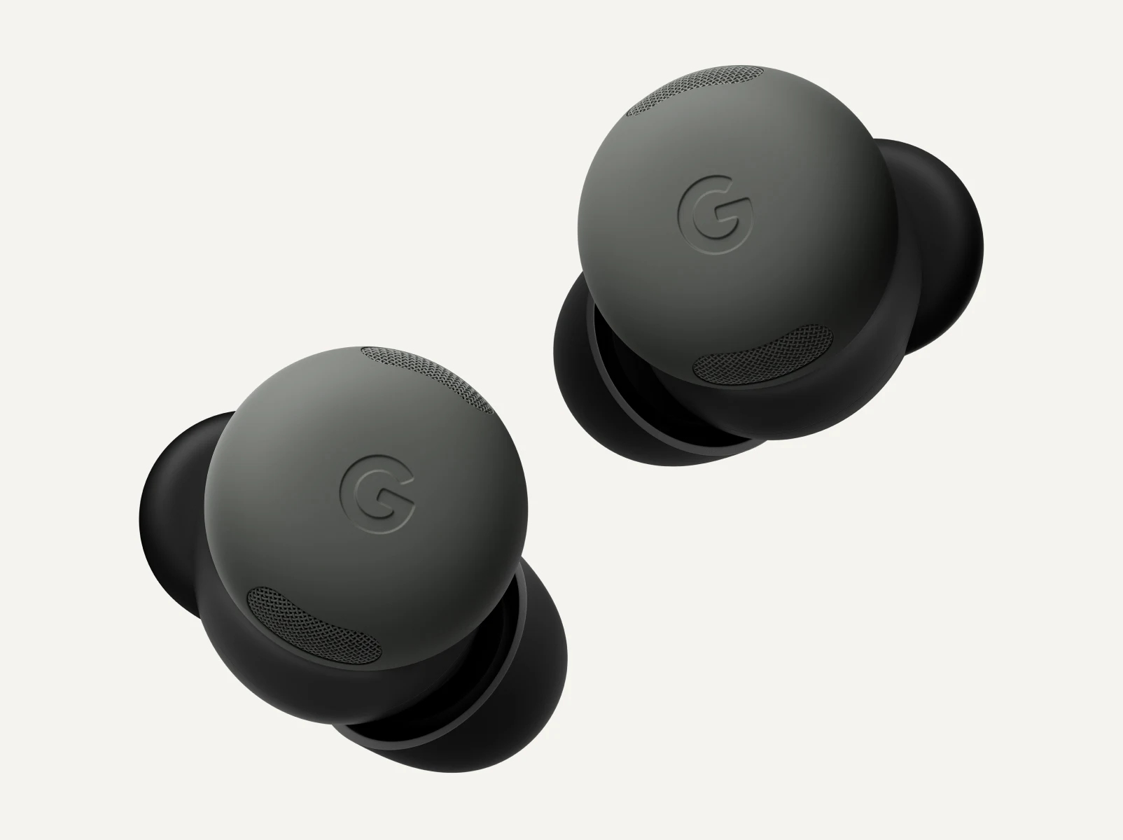 Pixel Buds Pro 2 Auriculares True Wireless Stereo (TWS) Dentro de oído Llamadas/Música/Deporte/Uso diario USB Tipo C Bluetooth Avellana