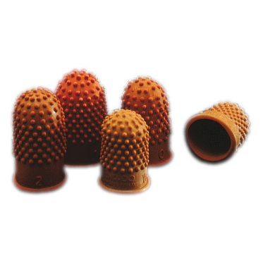 Dediles tamaño 00 -17 Ø mm (10)