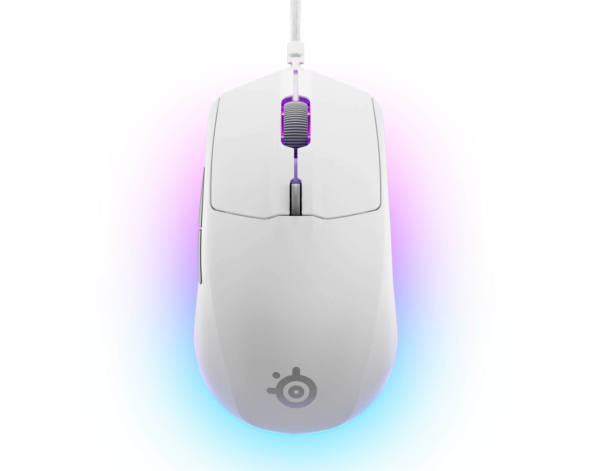 Rival 3 Gen 2 ratón Juego mano derecha USB tipo A Óptico 8500 DPI