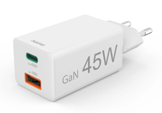 00201993 cargador de dispositivo móvil Teléfono móvil, Portátil, Smartphone, Tableta Blanco Corriente alterna Carga rápida Interior