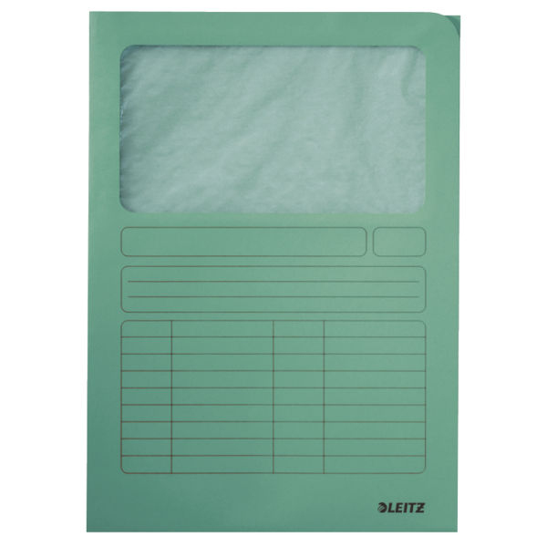 39500050 carpeta Verde A4
