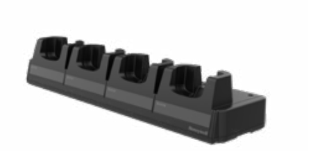 EDA50K-CB-2 organizador para estación de carga Independiente Negro