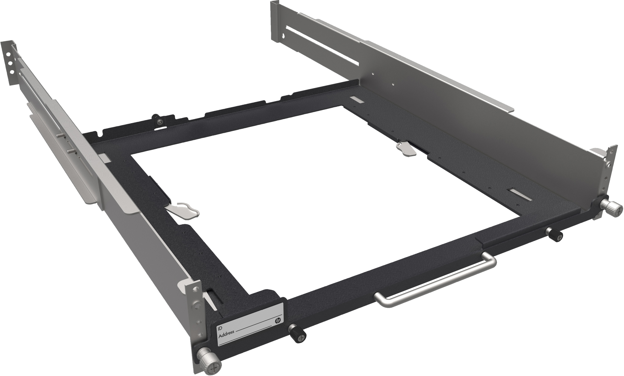 Soportes de montaje en bastidor para chasis Mini ePSU
