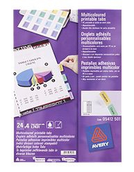 Printable Tabs