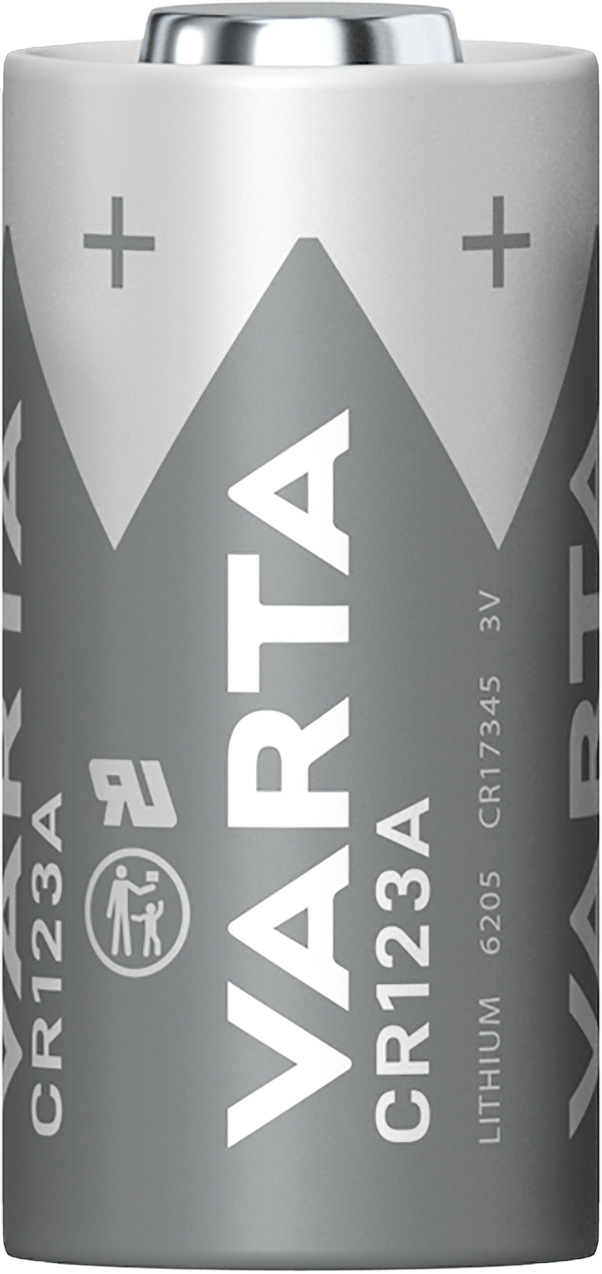 CR123A