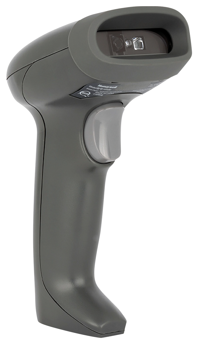 Voyager 1350g Lector de códigos de barras portátil 1D/2D LED Negro
