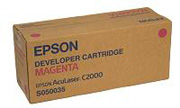 S050035 Toner Magenta para impresora Aculaser C2000 Original 1 pieza(s)