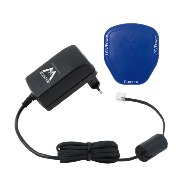 MX-NPA-POE-EU-SET adaptador e inyector de PoE