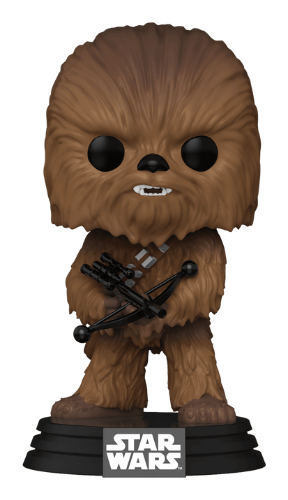 POP! Chewbacca - Star Wars: Episode IV A New Hope