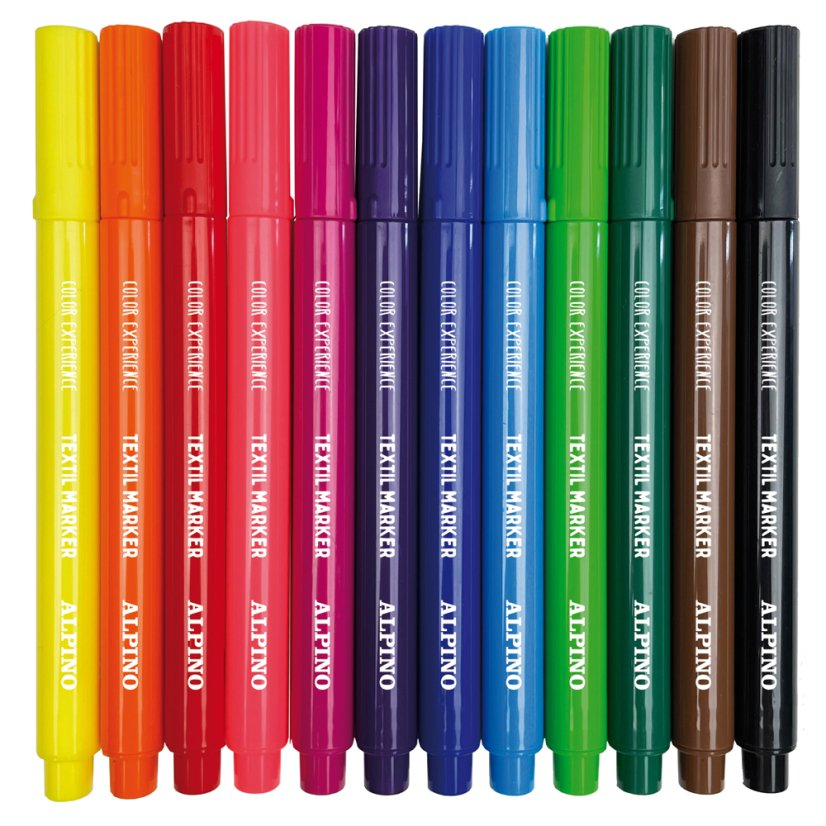 AR001089 marcador 10 pieza(s) Colores surtidos