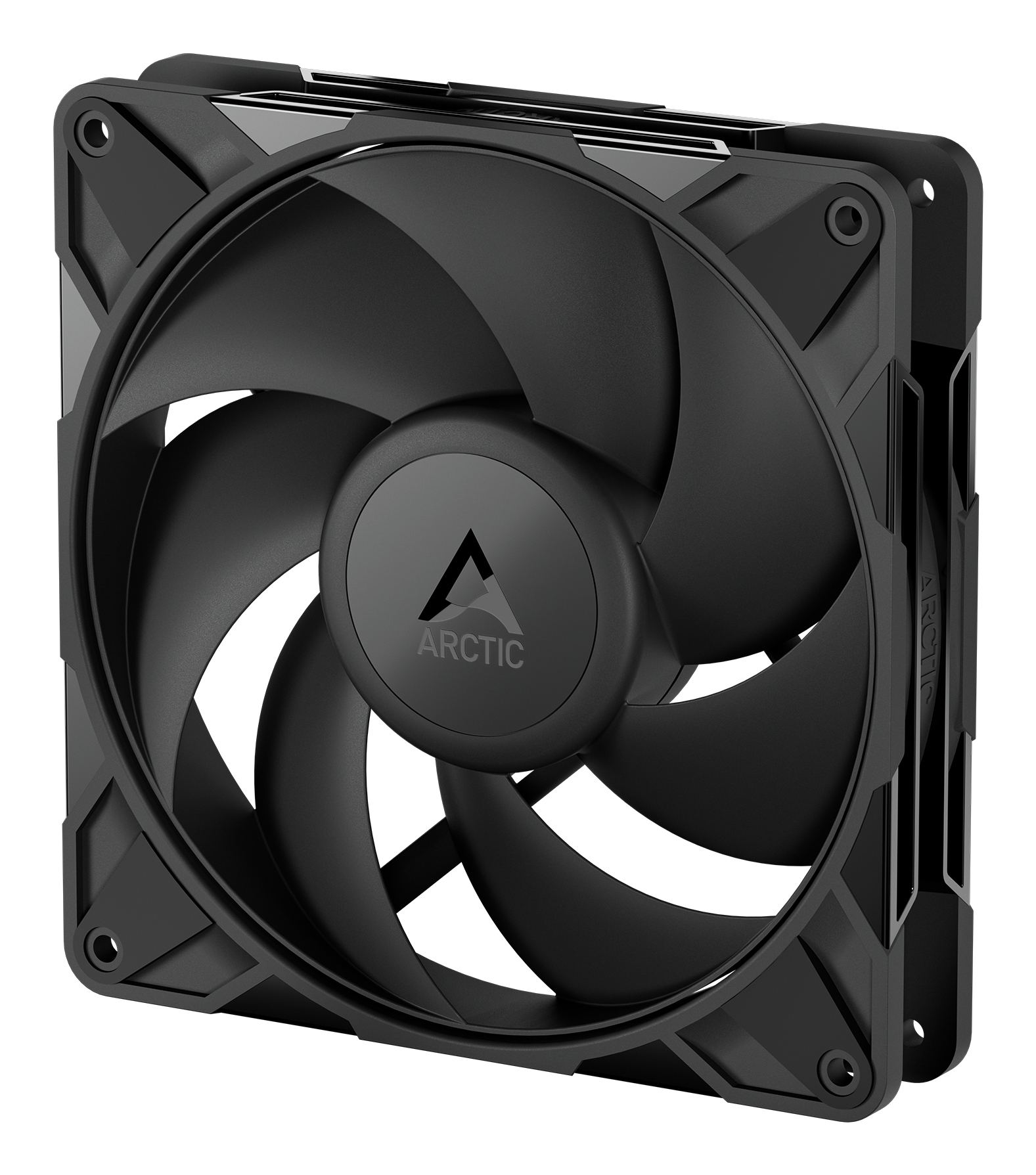 P14 Pro PST Carcasa del ordenador Ventilador 14 cm Negro 1 pieza(s)
