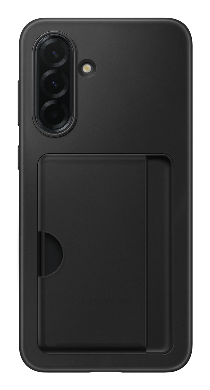Funda Card Slot Negra para A36 5G