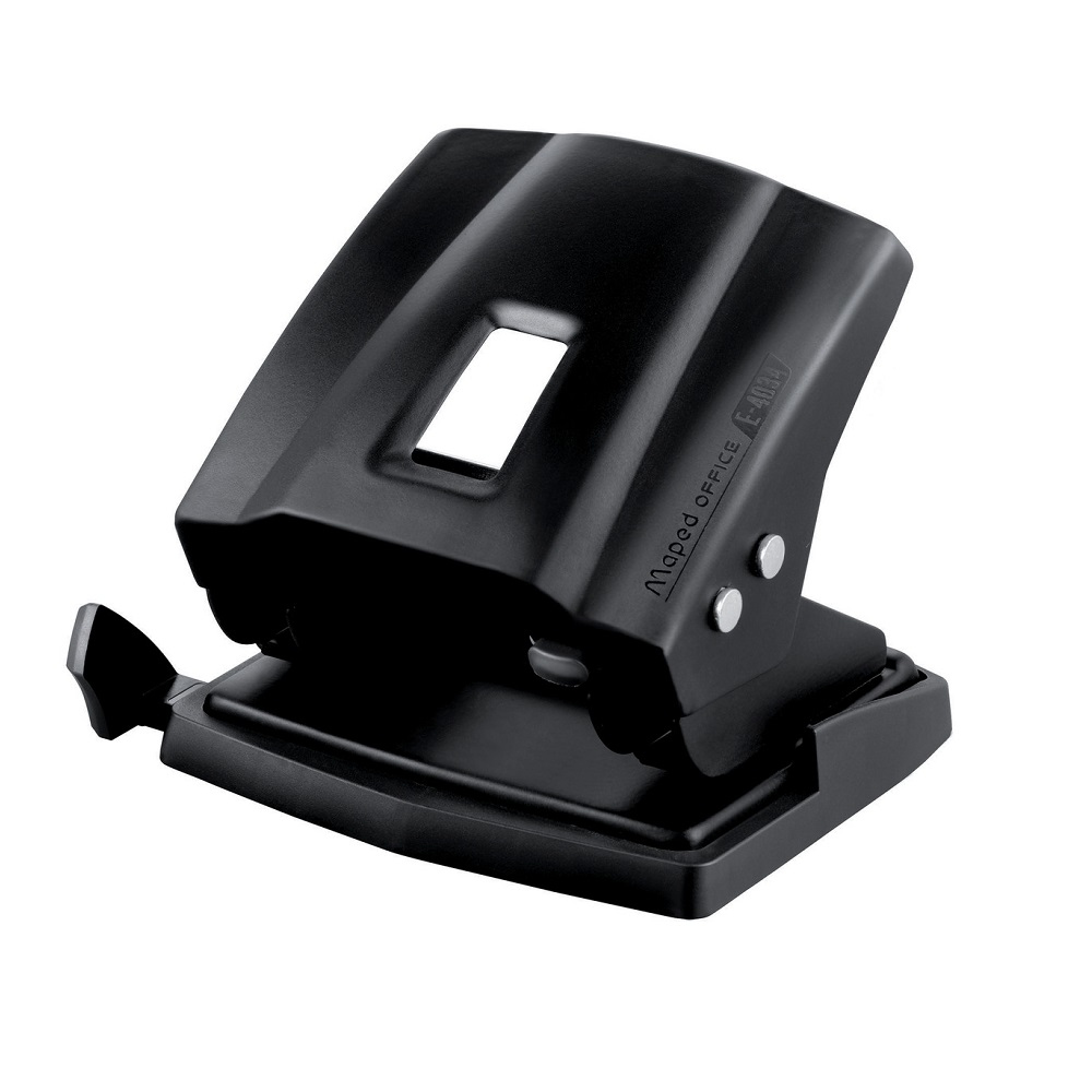 M403411 perforador de papel 30 hojas Negro