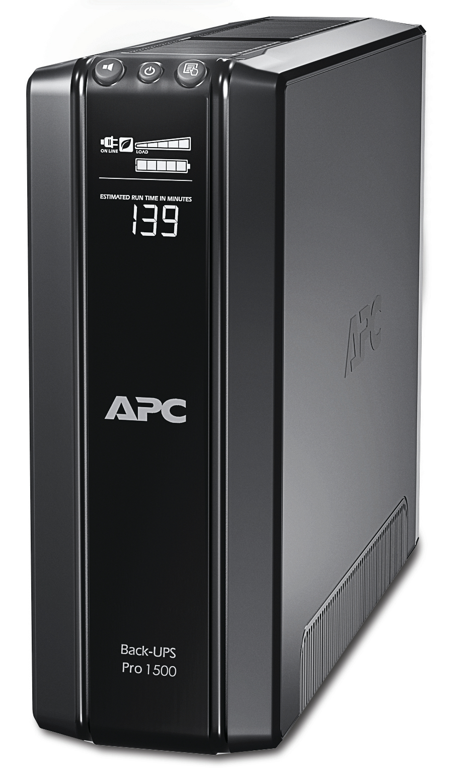Back-UPS Pro sistema de alimentación ininterrumpida (UPS) Línea interactiva 1,5 kVA 865 W 10 salidas AC