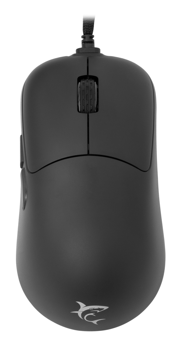 GRAPHENE ratón Universal Ambidextro USB Type-A + PS/2 Óptico 12400 DPI